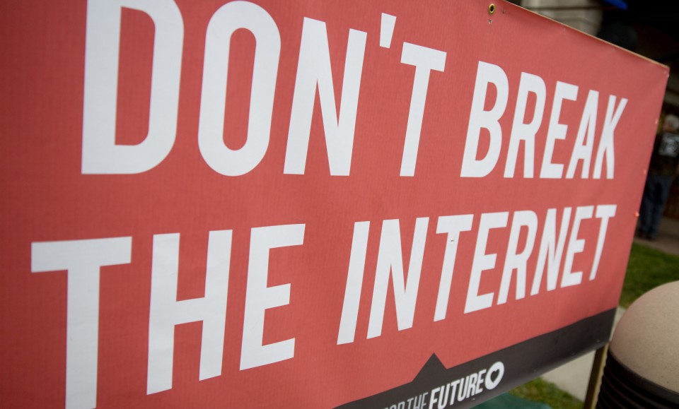Net Neutrality & Open Internet